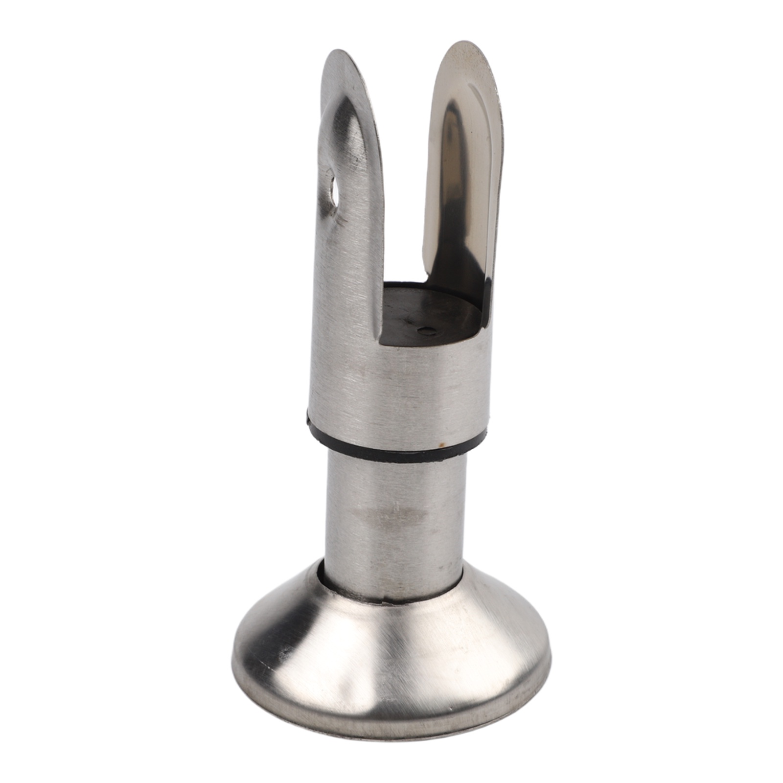 Furniture Hardware Accessories - Openbare toiletten Verstelbare steunvoet Toilet-scheidingswandbeugel Roestvrijstalen
