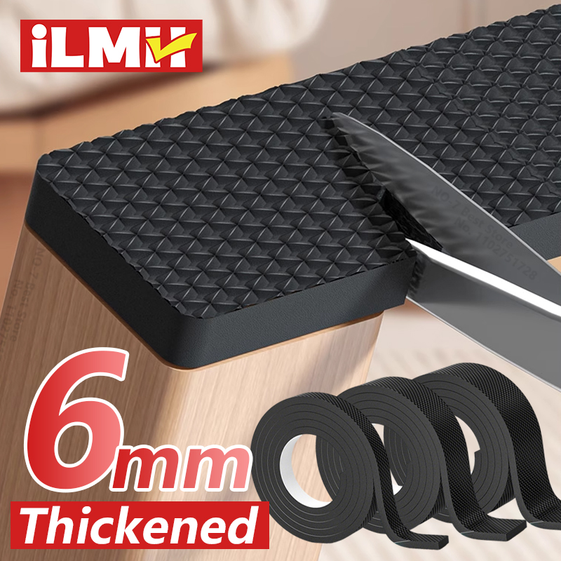 Furniture Foot Pad - Antislip meubelpads Zelfklevende rubberen meubelbeenbeschermers Zware