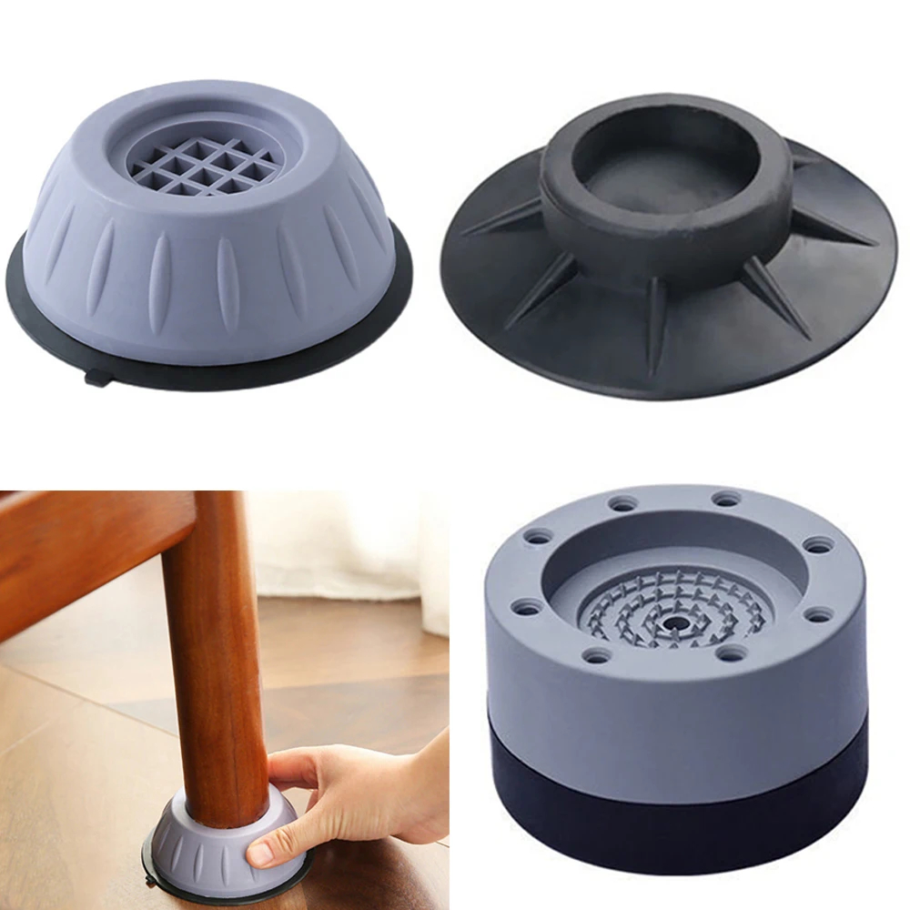 Furniture Foot Pad - 1-4 Stuks Anti Trillingen Voeten Pads