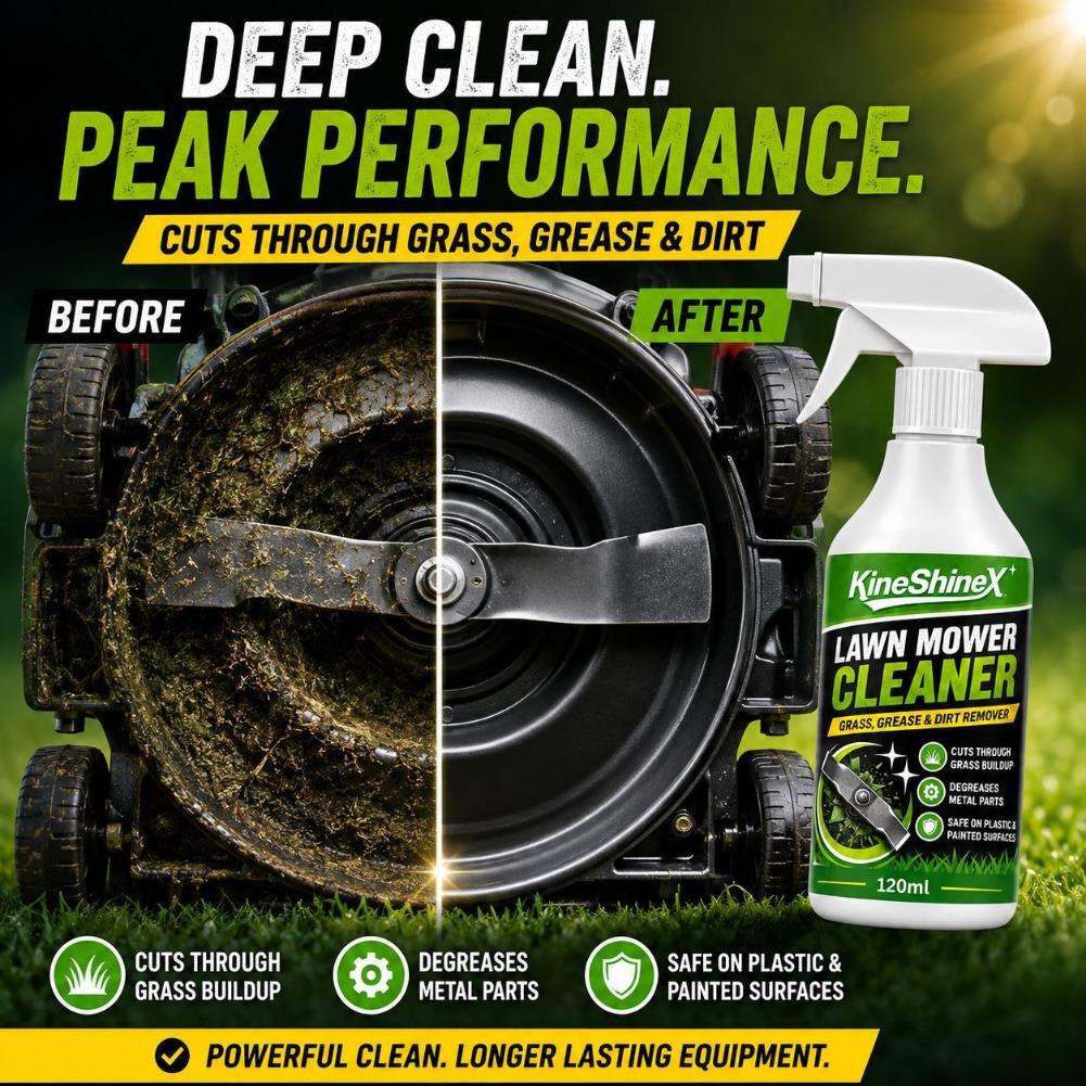 Furniture Hardware Cleaner - ﻿ Grasmaaierreiniger Spray Roestverwijderaar Spray Voor