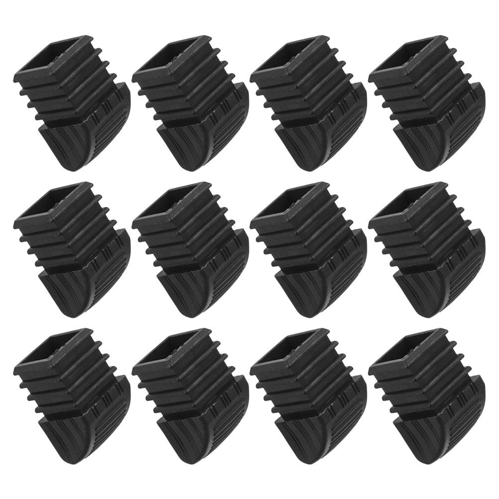 Furniture Foot Pad - 12 stuks camping opklapbare tafelpootbeschermers, buitenmeubelen