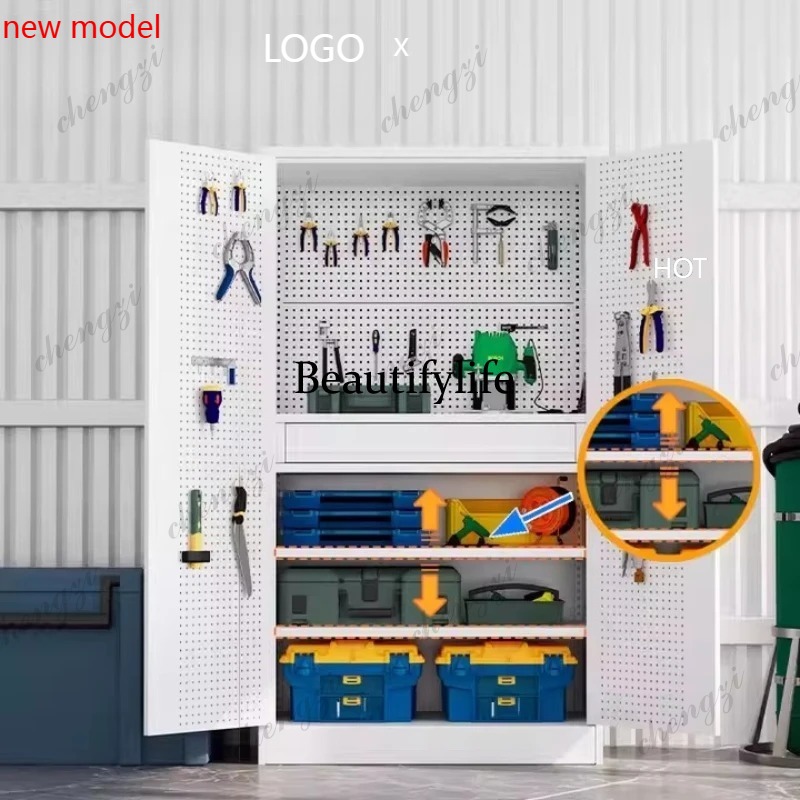 Furniture Hardware Stores - M138 Gereedschapskist Hardware Verdikte Fabrieksauto-opbergkast voor