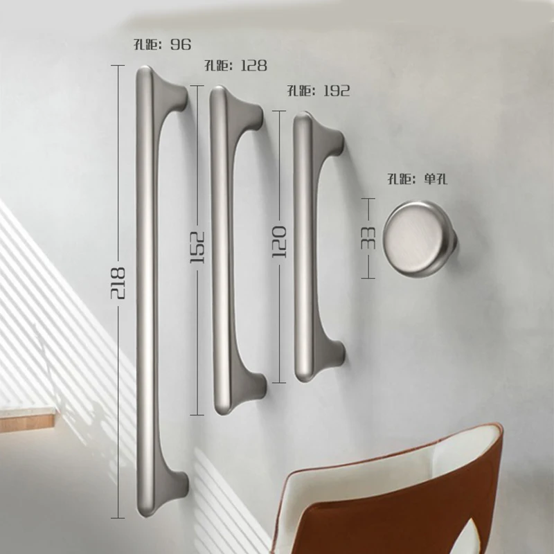 Furniture Hardware Stores - YM Goud Keukenkast Handgrepen Zwart Slaapkamer