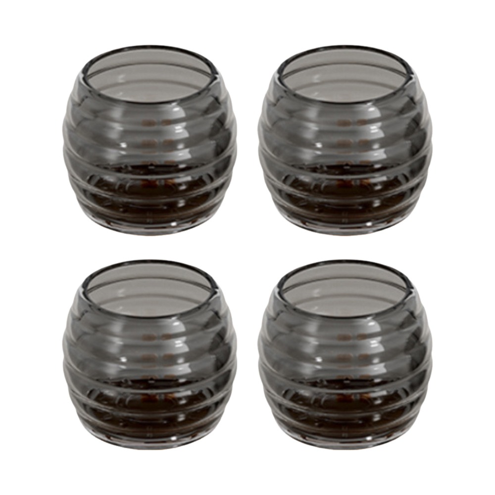 Furniture Foot Pad - 4 STUKS Nieuwe Siliconen Stoelpoothoezen Verminder