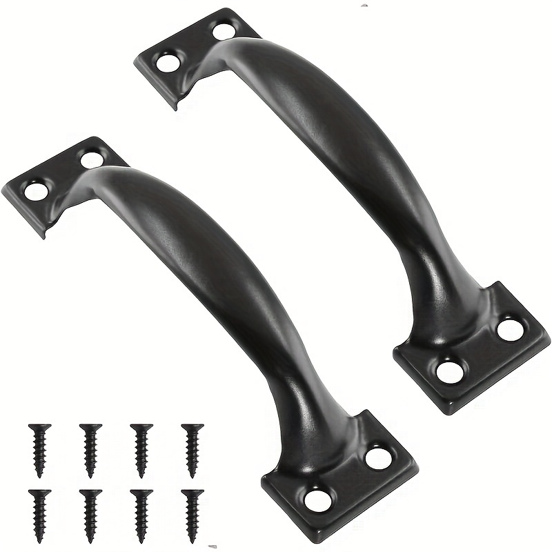 Furniture Hardware Restoration - 2 Stuks Diy Meubels Ijzeren Handgrepen