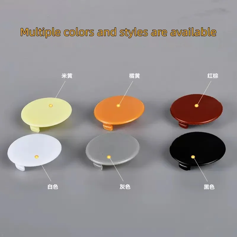 10 stuks 35mm, 38mm, 40mm rond - Furniture Hardware Fittings recensie en prijs