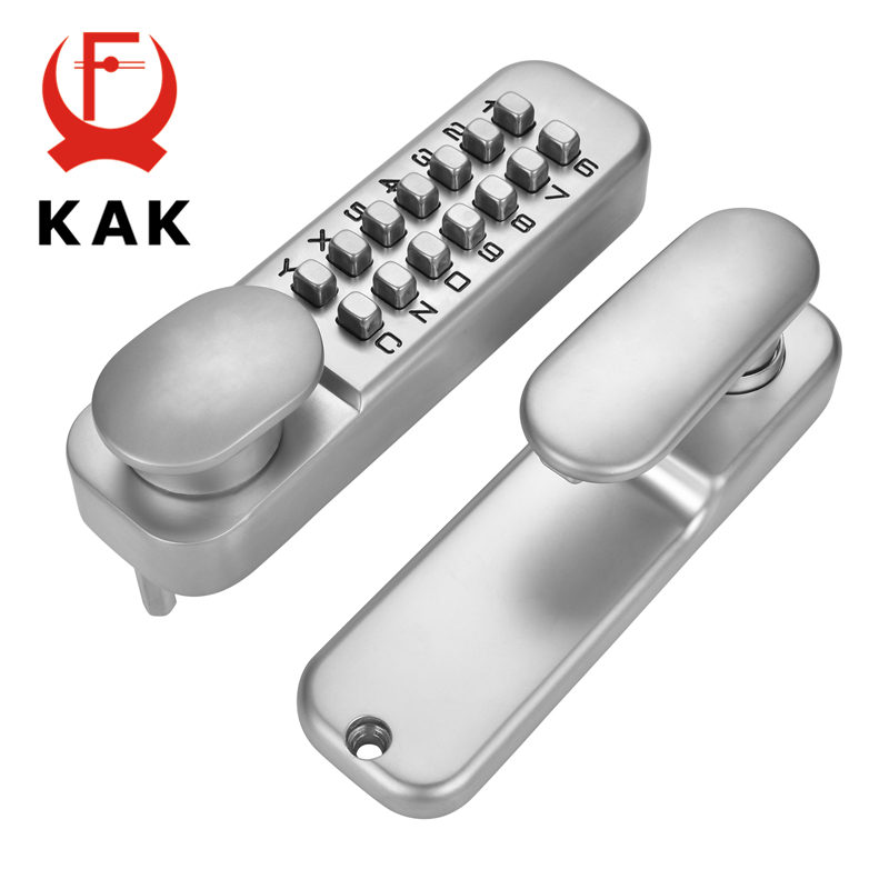 KAK Zinklegering Keyless Deurs - Furniture Hardware Fittings recensie en prijs