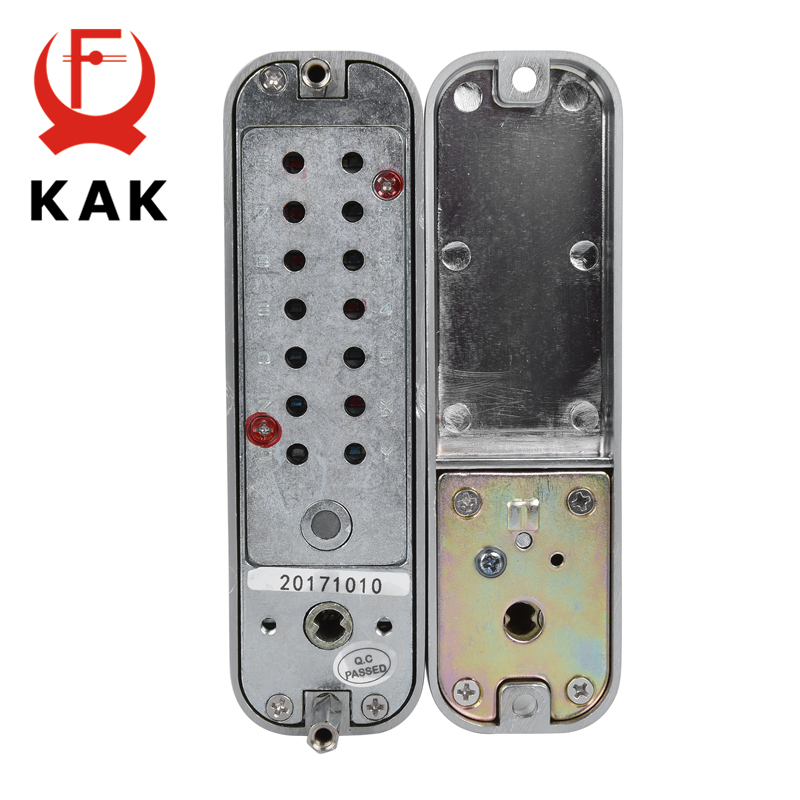KAK Zinklegering Keyless Deurs - Furniture Hardware Fittings recensie en prijs