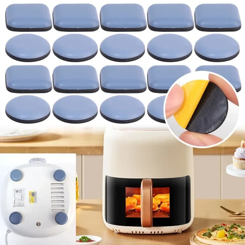 Teflon Glijpads Meubels Glijde - Furniture Foot Pad recensie en prijs
