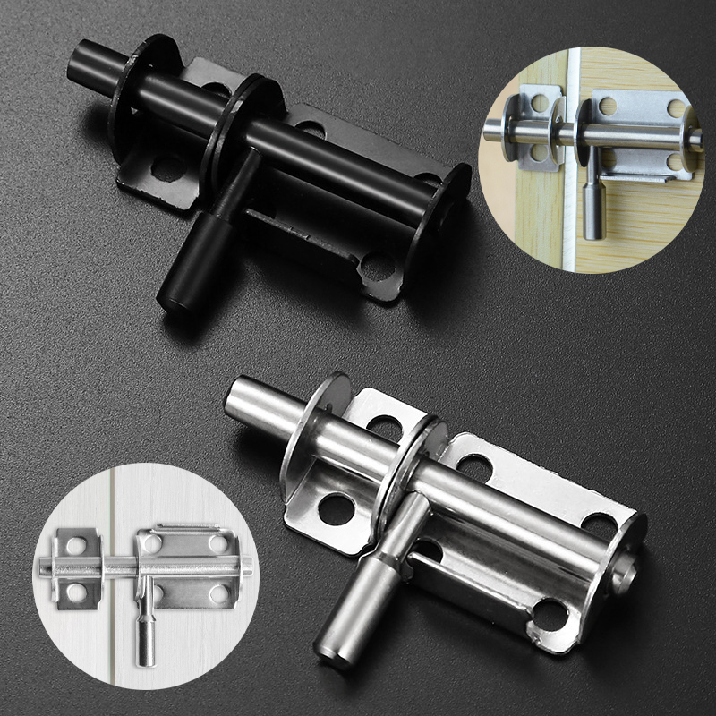 Roestvrijstalen deurgrendel St - Furniture Hardware Fittings recensie en prijs