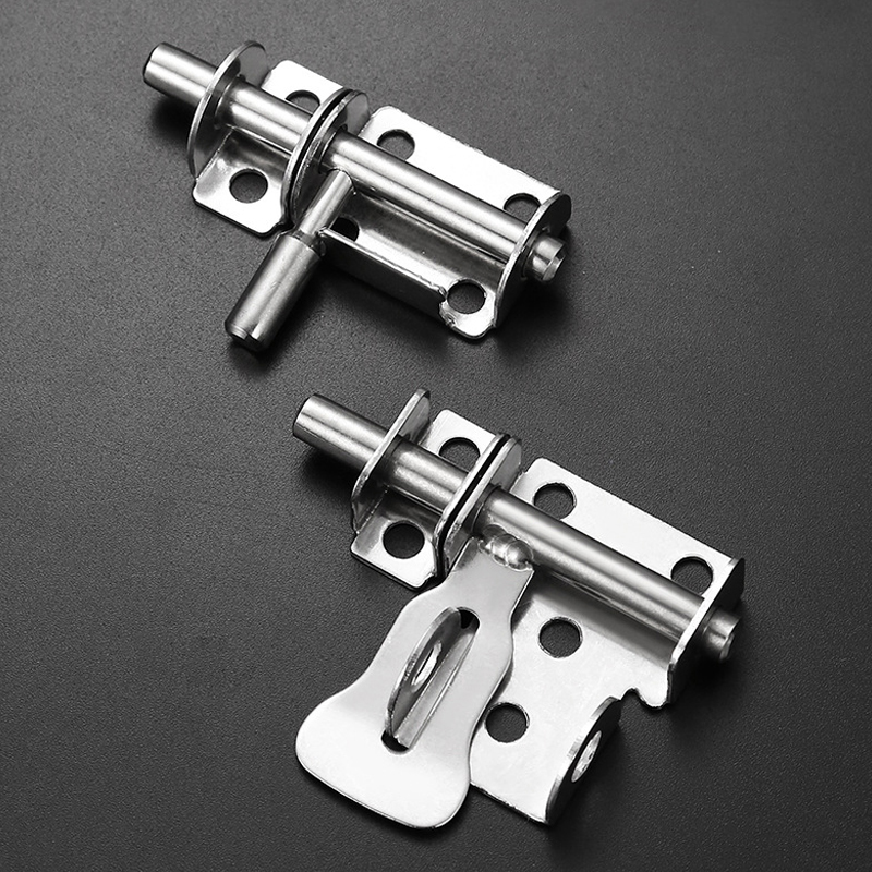 Roestvrijstalen deurgrendel St - Furniture Hardware Fittings recensie en prijs
