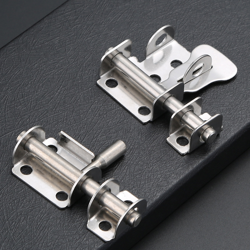 Roestvrijstalen deurgrendel St - Furniture Hardware Fittings recensie en prijs