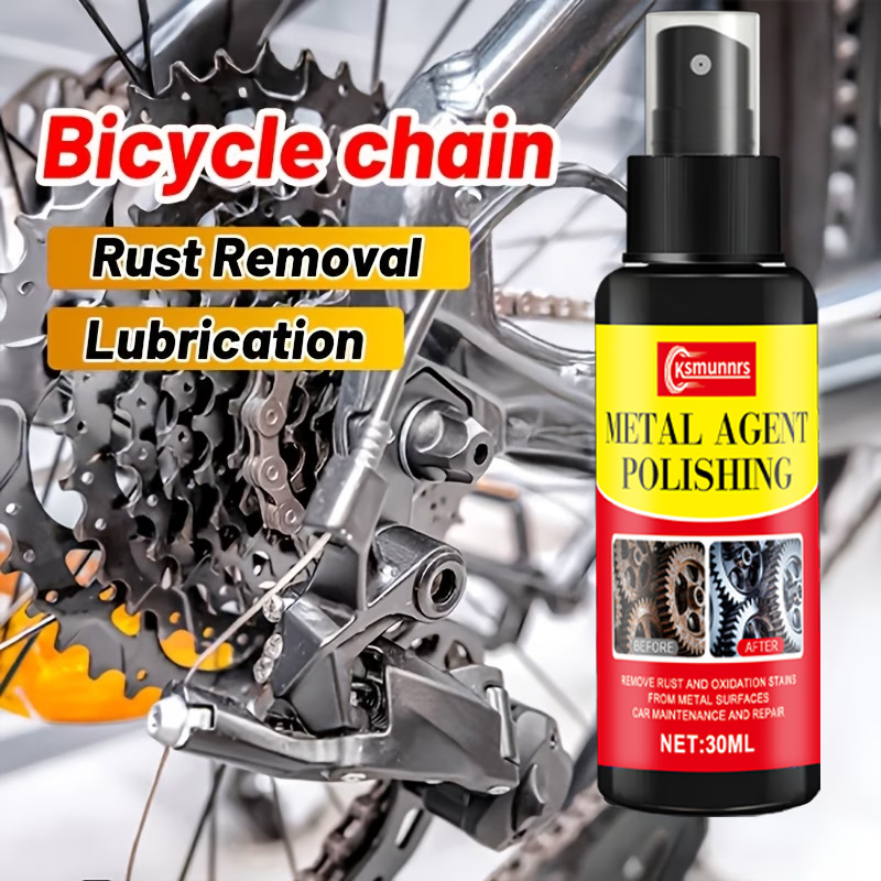 Roestverwijderingsspray Metaal - Furniture Hardware Cleaner recensie en prijs