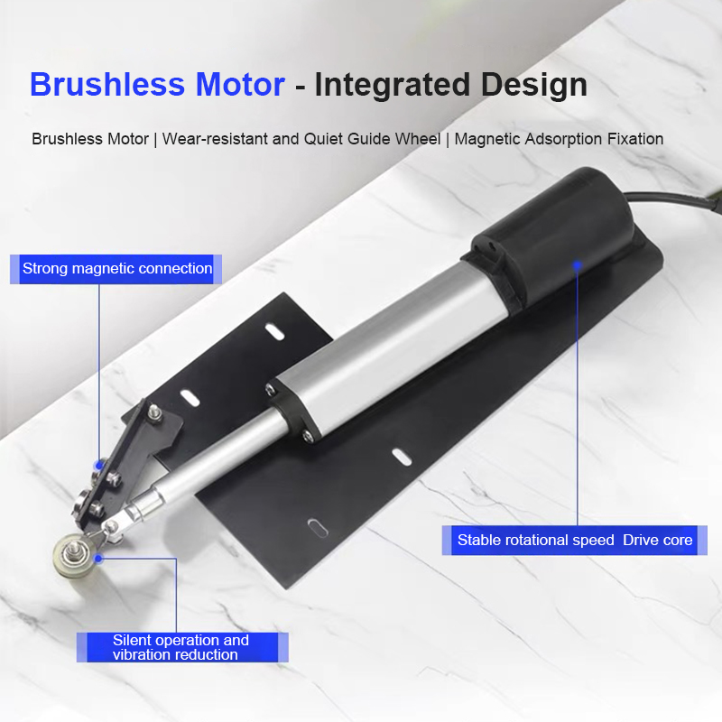 Automatische veermechanisme ha - Furniture Hardware Cleaner recensie en prijs
