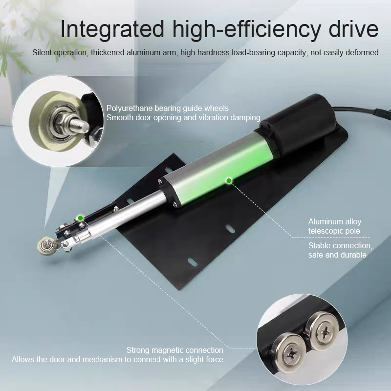 Automatische veermechanisme ha - Furniture Hardware Cleaner recensie en prijs