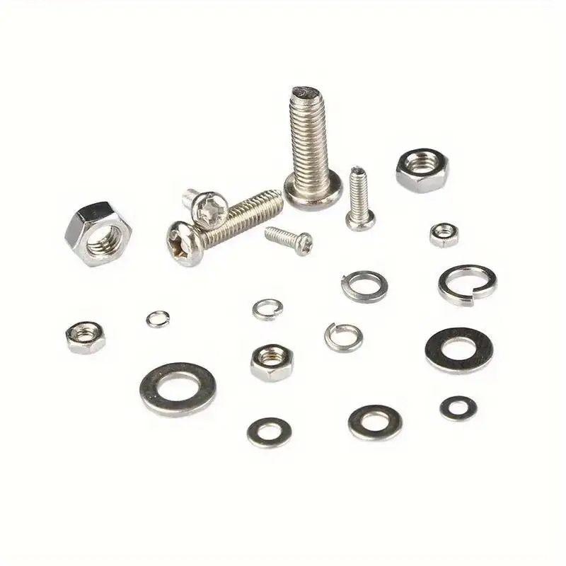 320 STKS Zeskantmoeren & Boute - Universal Furniture Hardware recensie en prijs