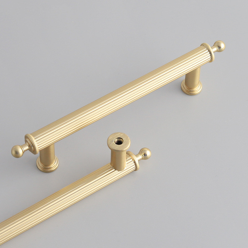 Kk & Fing Nieuwe Nordic Eenvou - Furniture Hardware Gold recensie en prijs