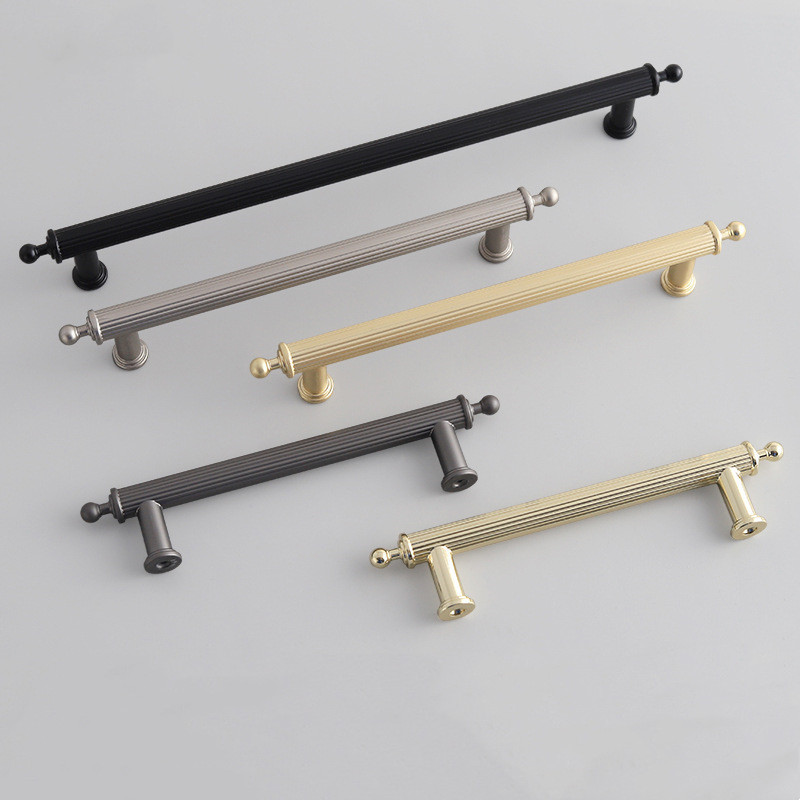 Kk & Fing Nieuwe Nordic Eenvou - Furniture Hardware Gold recensie en prijs