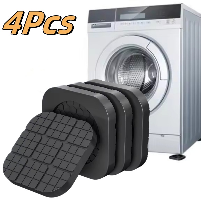 4 stuks anti-vibratie voetkuss - Furniture Foot Pad recensie en prijs