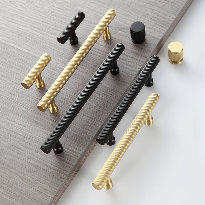 Goudkleurige, zwarte en messin - Furniture Hardware Gold recensie en prijs