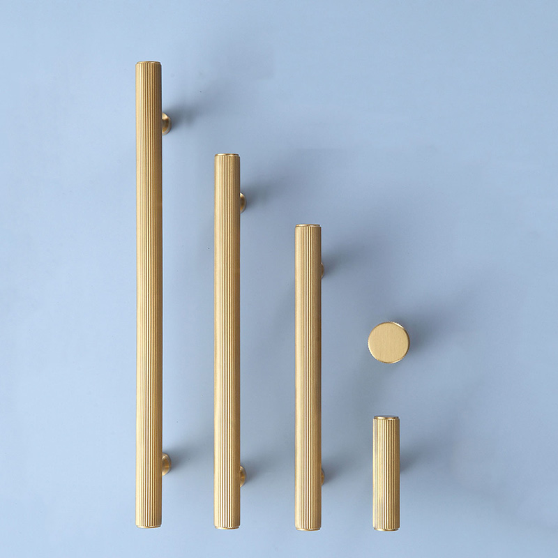 Goudkleurige, zwarte en messin - Furniture Hardware Gold recensie en prijs
