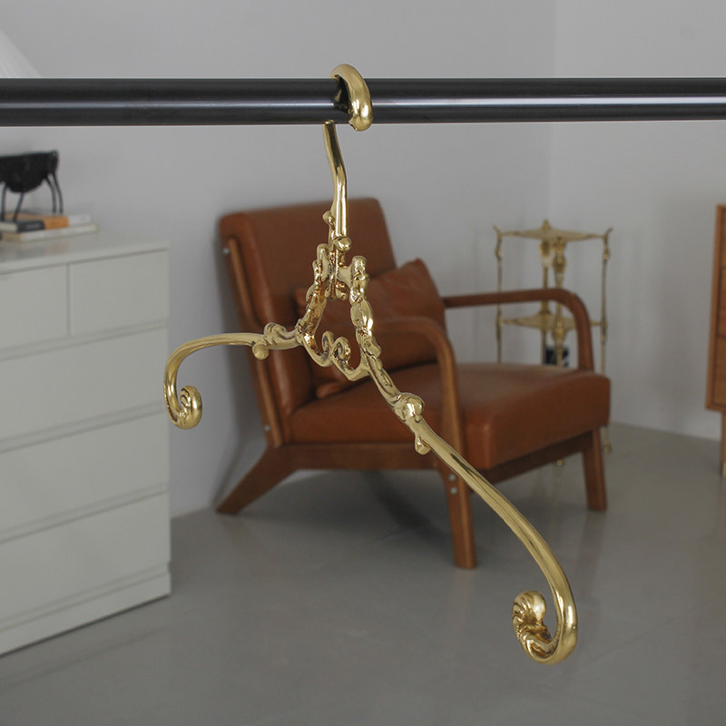 Vintage messing kledinghanger, - Furniture Hardware Accessories recensie en prijs