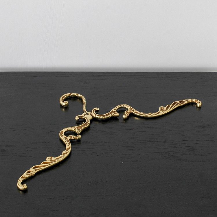 Vintage messing kledinghanger, - Furniture Hardware Accessories recensie en prijs