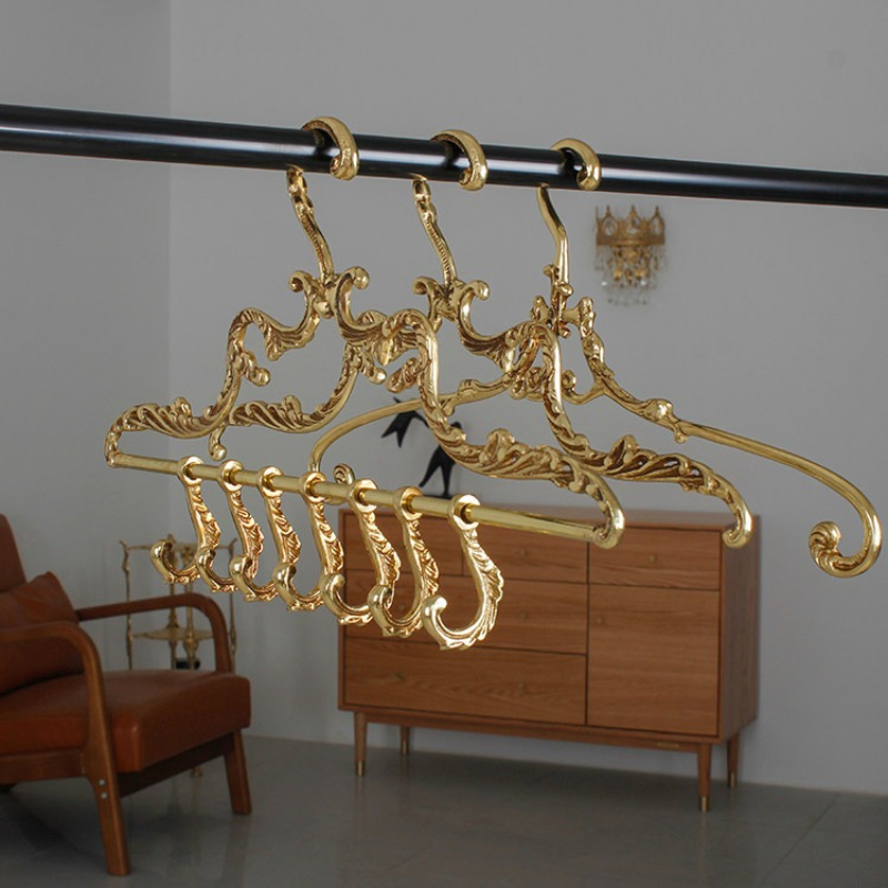 Vintage messing kledinghanger, - Furniture Hardware Accessories recensie en prijs