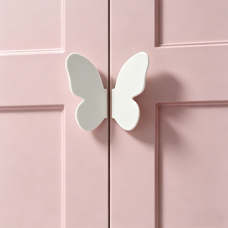 Nordic Light Luxe gouden vlind - Furniture Hardware Gold recensie en prijs