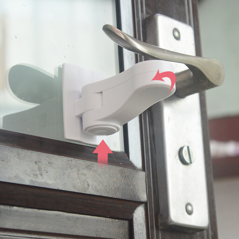 Universeel deurhendelslot, kin - Universal Furniture Hardware recensie en prijs