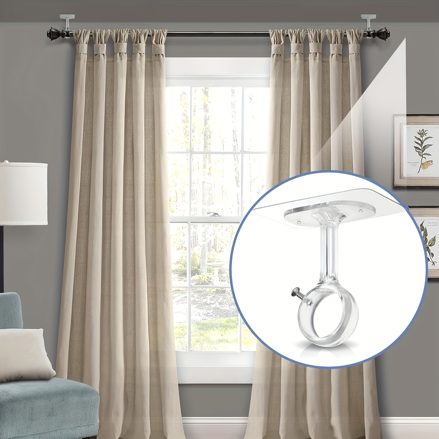 Niet-geperforeerde plafondgord - Furniture Hardware Accessories recensie en prijs