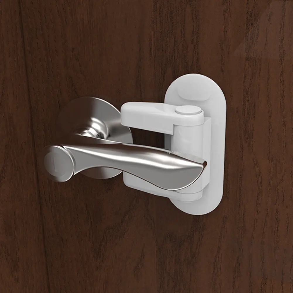Universeel deurhendelslot Kind - Universal Furniture Hardware recensie en prijs