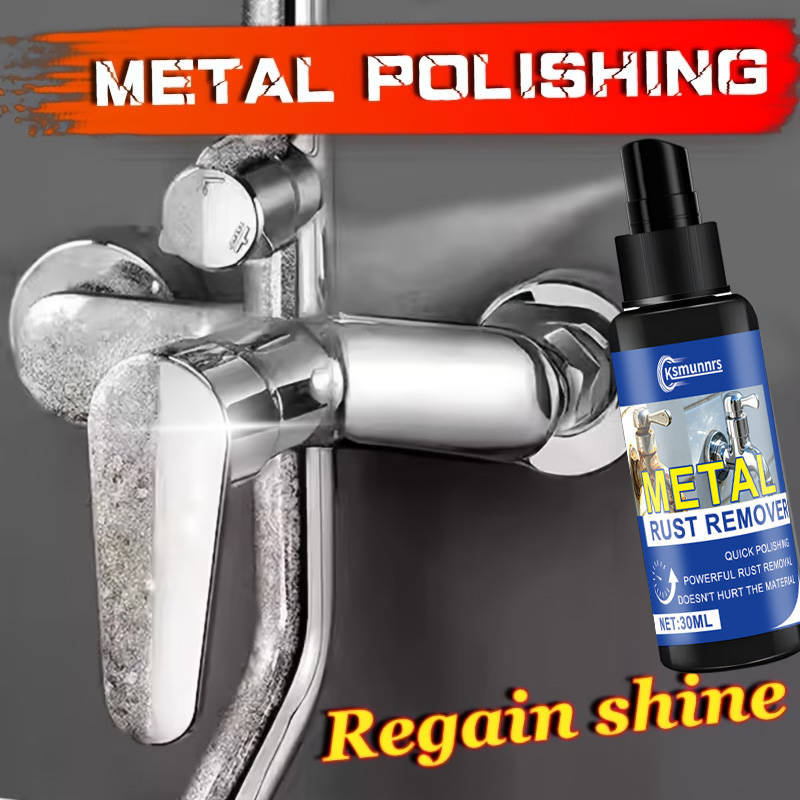 Roestverwijderingsspray Metaal - Furniture Hardware Cleaner recensie en prijs