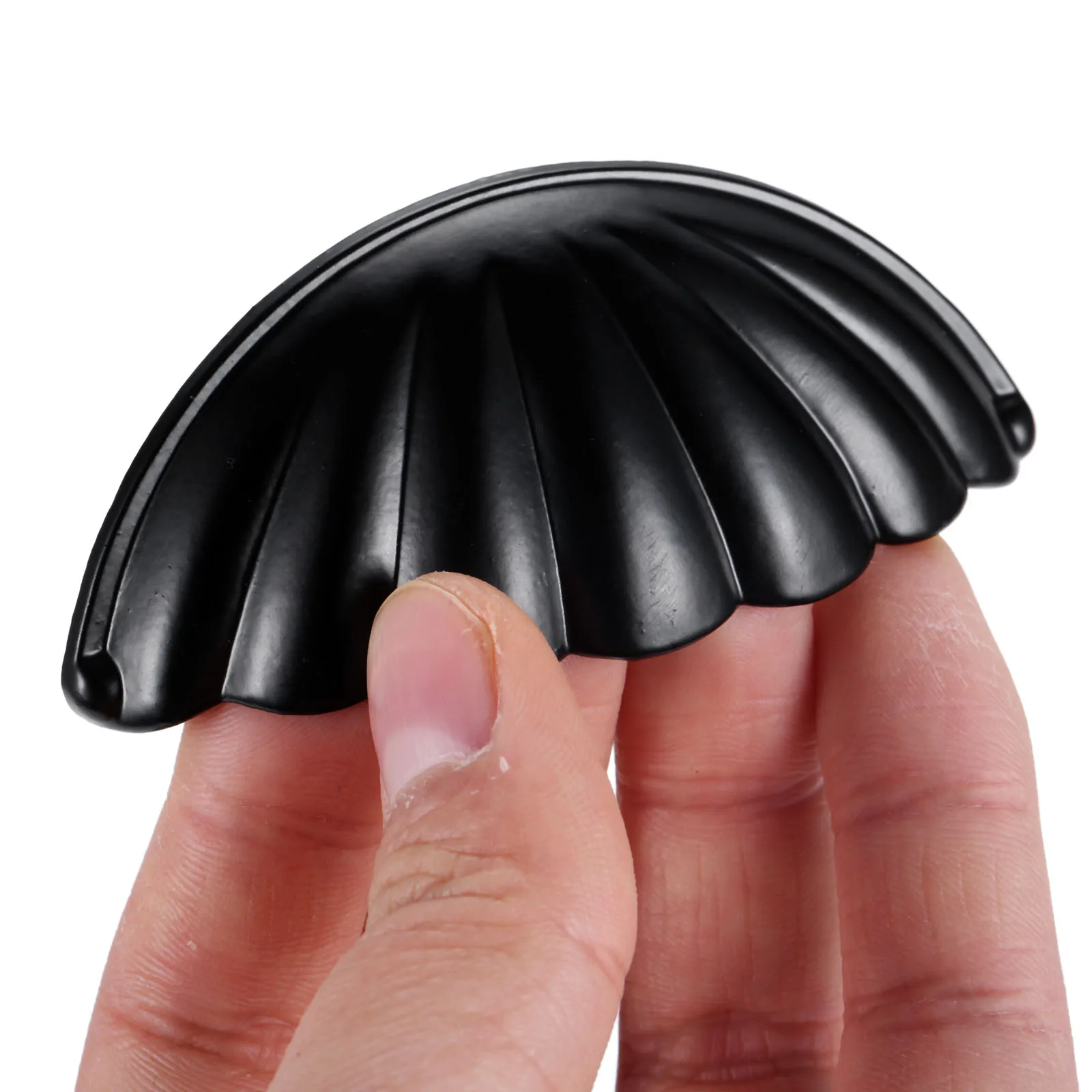 1Pc Legering Shell Vorm Handva - Furniture Hardware Restoration recensie en prijs