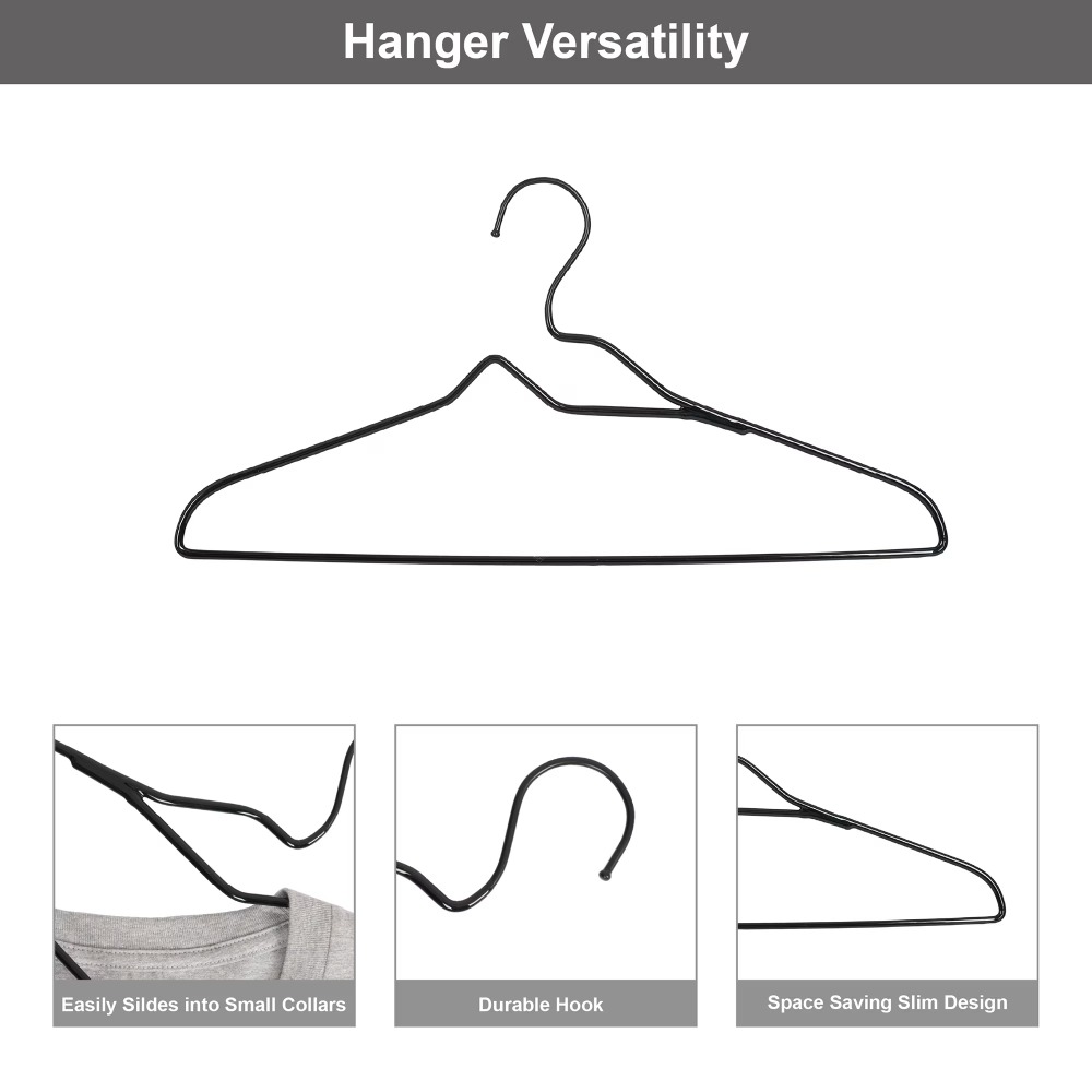 10-delige set zwarte antislip  - Furniture Hardware Accessories recensie en prijs