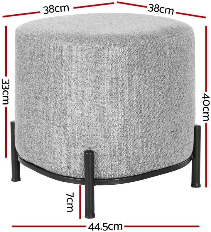 **/Ottomaanse, Ronde Voetenban - Furniture Foot Pad recensie en prijs