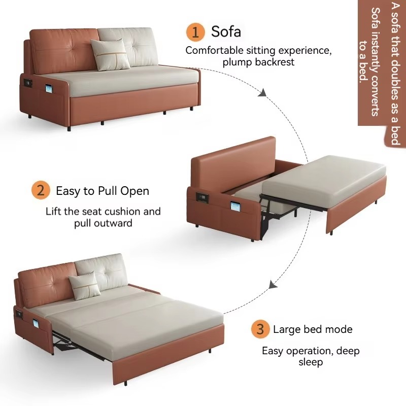 Multifunctioneel drievoudig op - Furniture Hardware Accessories recensie en prijs