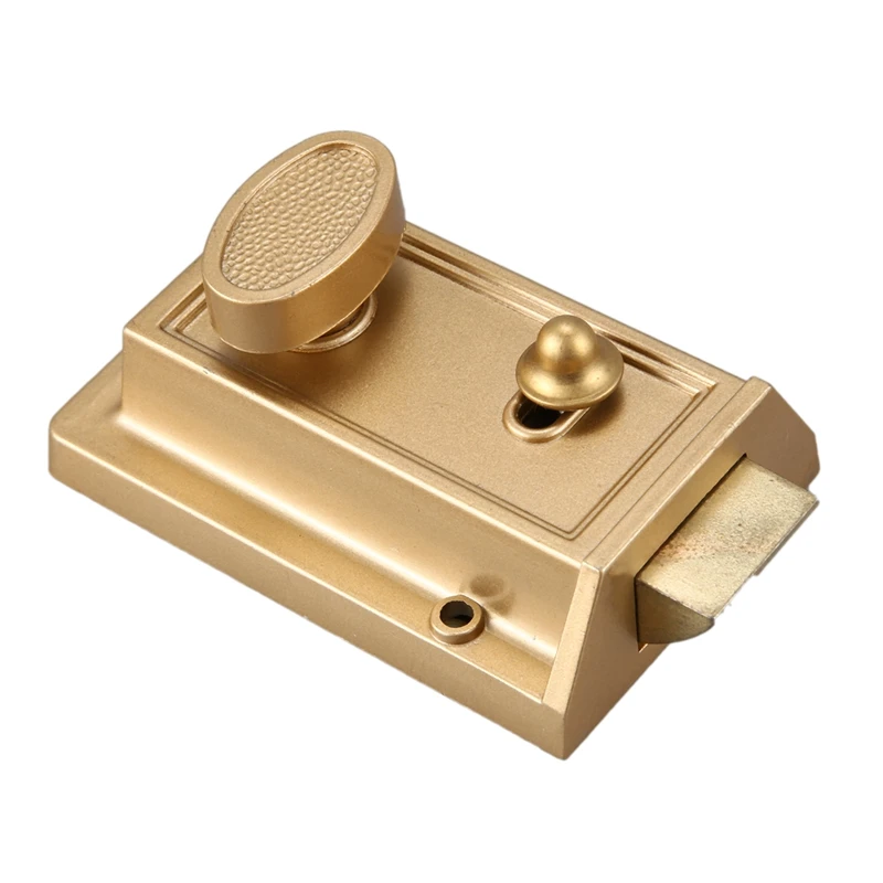 Zinkcilinder nachtslot klink v - Universal Furniture Hardware recensie en prijs