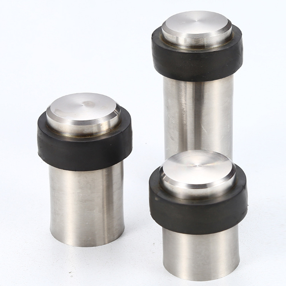 Rvs Rubber Cilindrische Deurst - Furniture Hardware Stores recensie en prijs