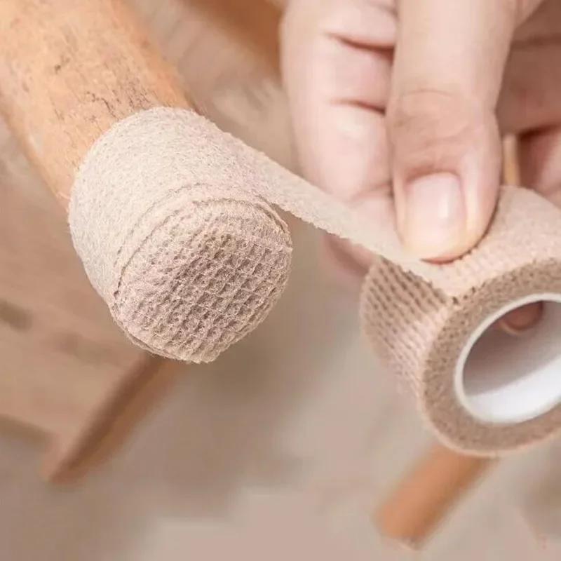 Zelfklevende tafelpootbescherm - Furniture Foot Pad recensie en prijs