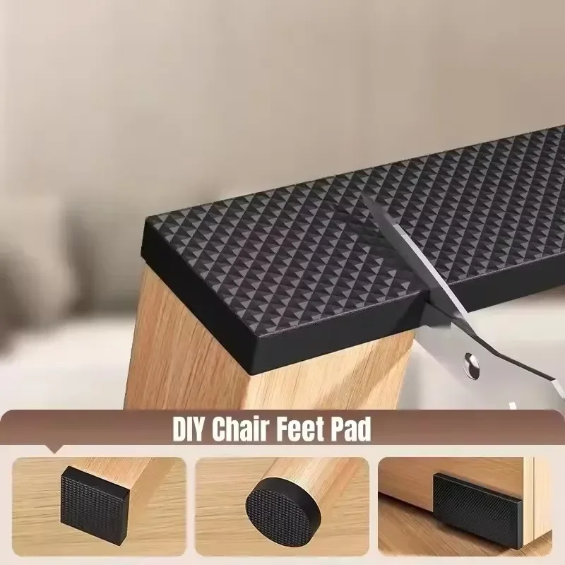 Antislip meubelkussentjes, zel - Furniture Foot Pad recensie en prijs