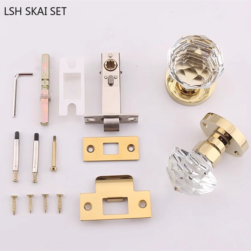 Kristallen Glazen Bol Handvat  - Furniture Hardware Fittings recensie en prijs