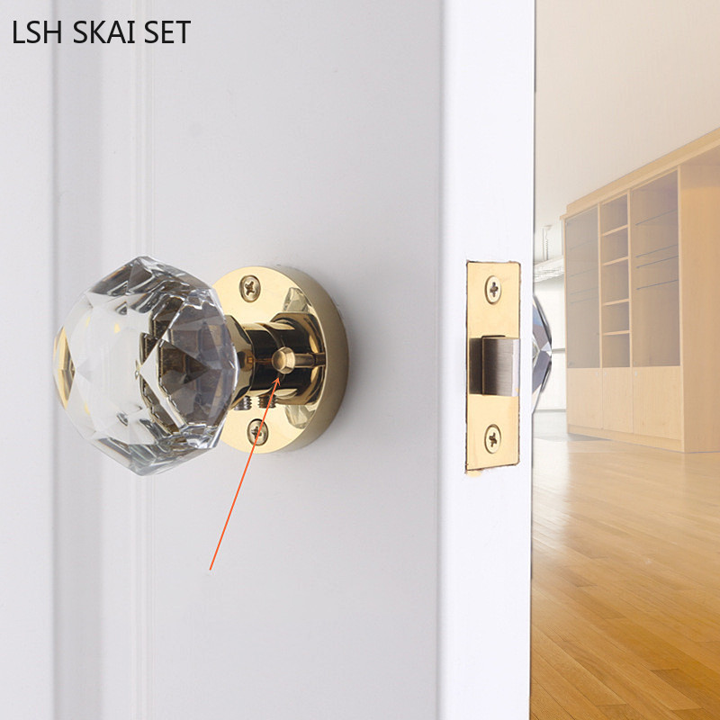 Kristallen Glazen Bol Handvat  - Furniture Hardware Fittings recensie en prijs
