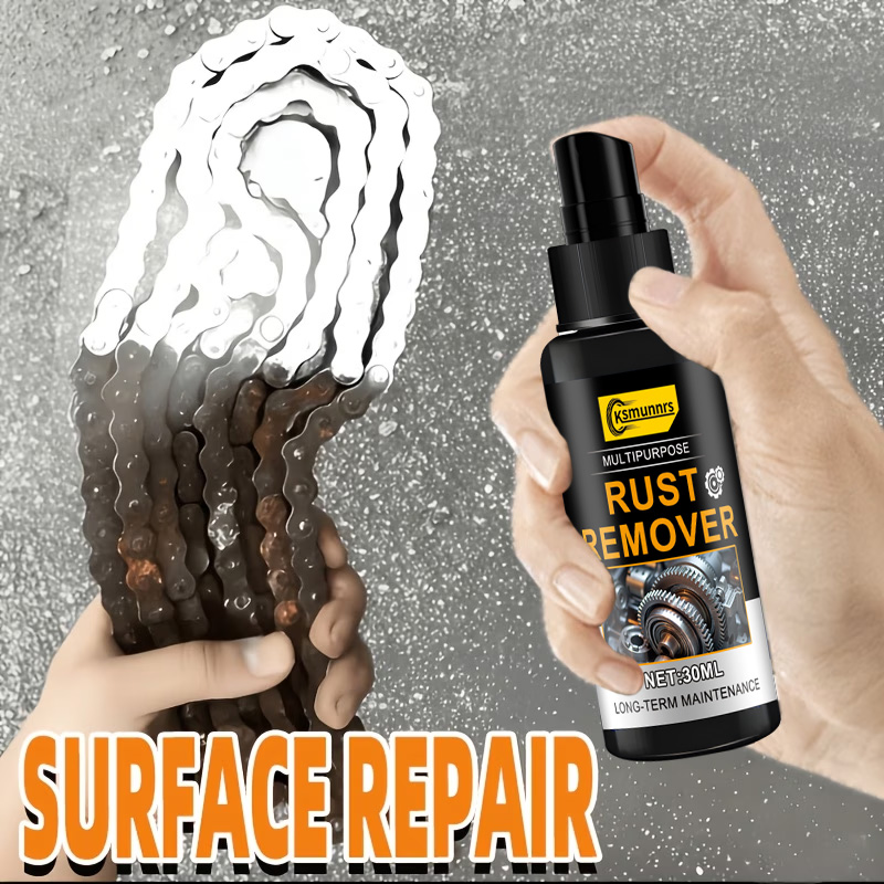 Roestverwijderingsspray Metaal - Furniture Hardware Cleaner recensie en prijs