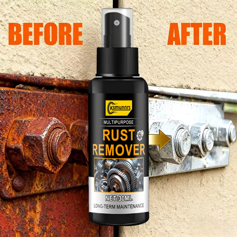 Roestverwijderingsspray Metaal - Furniture Hardware Cleaner recensie en prijs