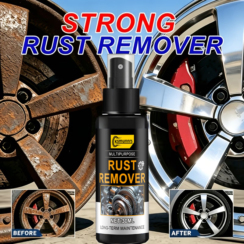 Roestverwijderingsspray Metaal - Furniture Hardware Cleaner recensie en prijs