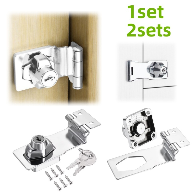 1/2 sets meubelveiligheidsslot - Furniture Hardware Restoration recensie en prijs