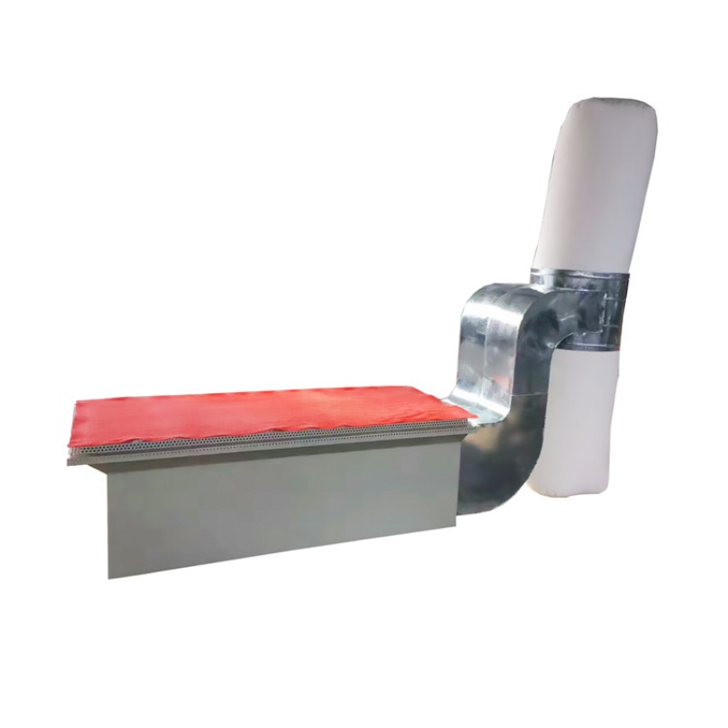 Stofzuigtafel met zakfilter vo - Furniture Hardware Cleaner recensie en prijs