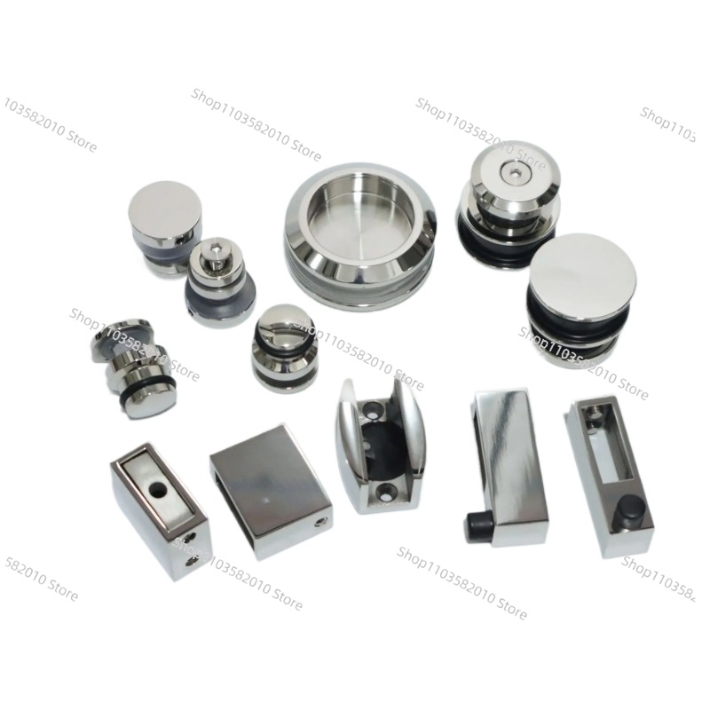 RVS douchedeur-schuifdeursyste - Furniture Hardware Fittings recensie en prijs