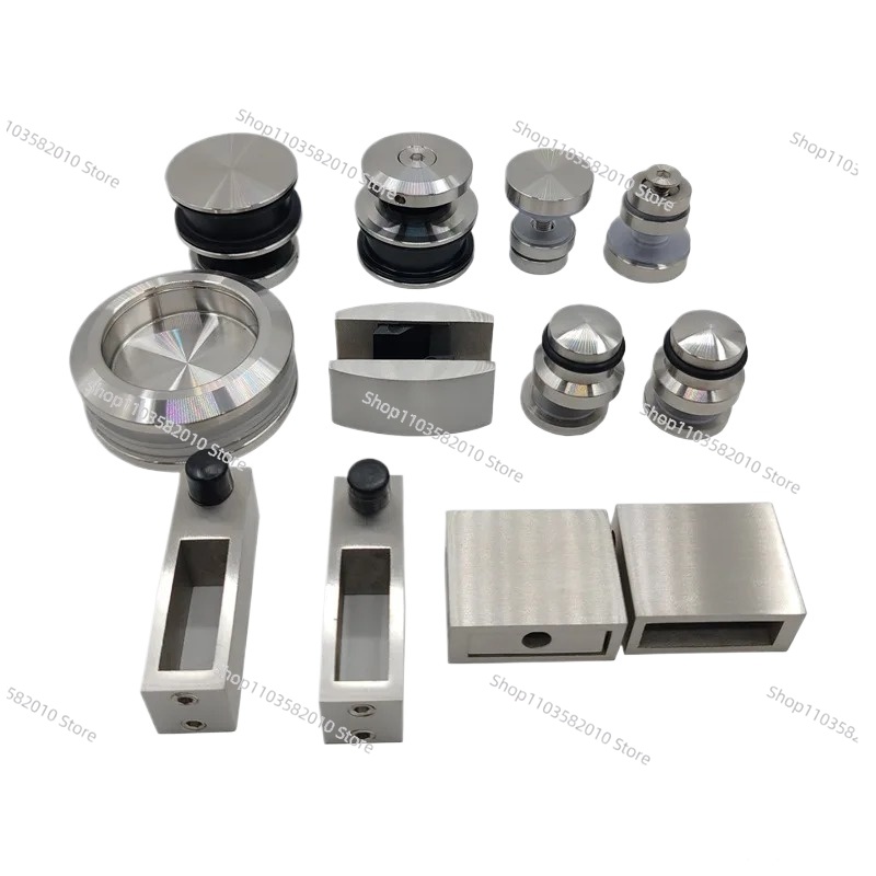 RVS douchedeur-schuifdeursyste - Furniture Hardware Fittings recensie en prijs